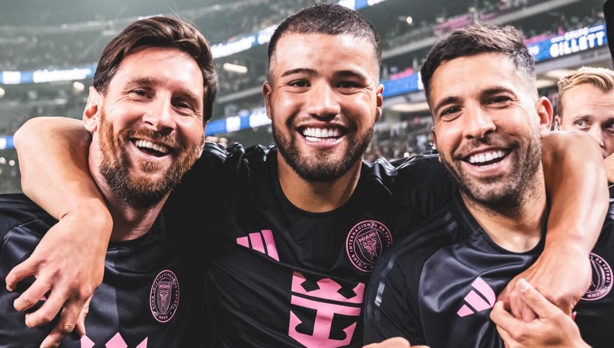 Inter Miami viene cumpliendo una gira de amistoso en varios países de Latinoamérica. (Foto: Inter Miami)