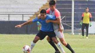 Alianza Lima goleó con goles de Maximiliano Lemos, Kevin Quevedo y José Marina