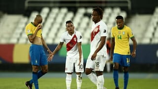 Christian Cueva dejó reflexivo mensaje tras goleada ante Brasil por Copa América