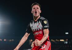 Resumen del River vs. Libertad (2-1): goles, video y lo mejor del partido por Libertadores