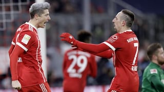 Gracias a Robert Lewandowski: Bayern Munich venció 1-0 al Colonia por la Bundesliga