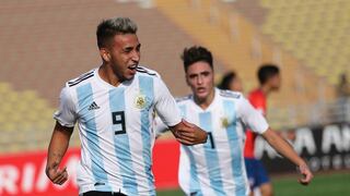 Sigue Argentina vs. España en vivo y en directo por el Mundial Sub 17 Brasil 2019