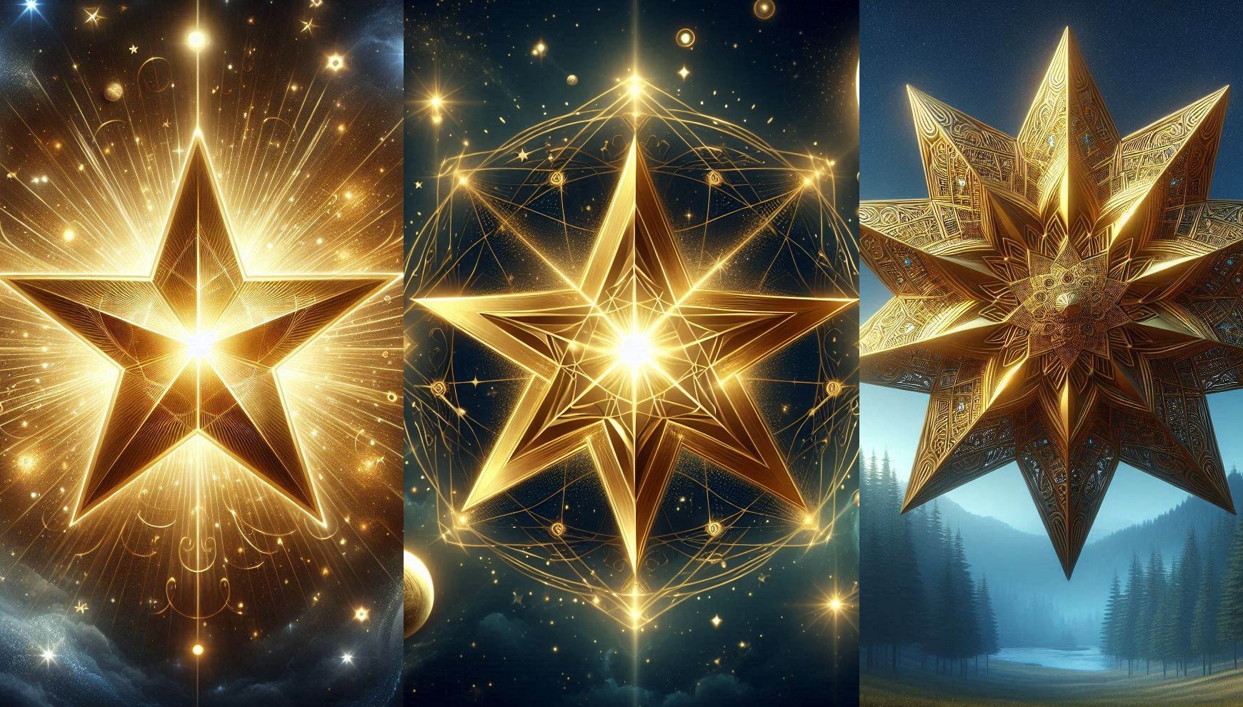 Test visual: selecciona una estrella y descubre cuál es el sueño que pronto se convertirá en realidad (Foto: internet)