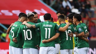 No se quieren quedar fuera: Bolivia planifica cuatro amistosos más como preparación al repechaje