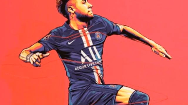 FIFA 20 | Neymar se aleja de la portada del videojuego por estos motivos