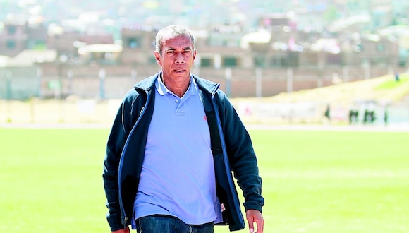 Wilmar Valencia es el técnico de Sport Huancayo (Foto: GEC)