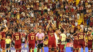 Desde Tolima admiran el Monumental: se ‘calienta’ la previa del partido ante Universitario