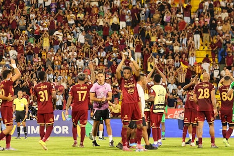 Desde Tolima admiran el Monumental: se ‘calienta’ la previa del partido ante Universitario