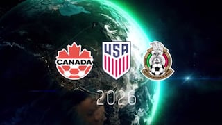 Así presentaron en Facebook la candidatura al Mundial 2026 [VIDEO]
