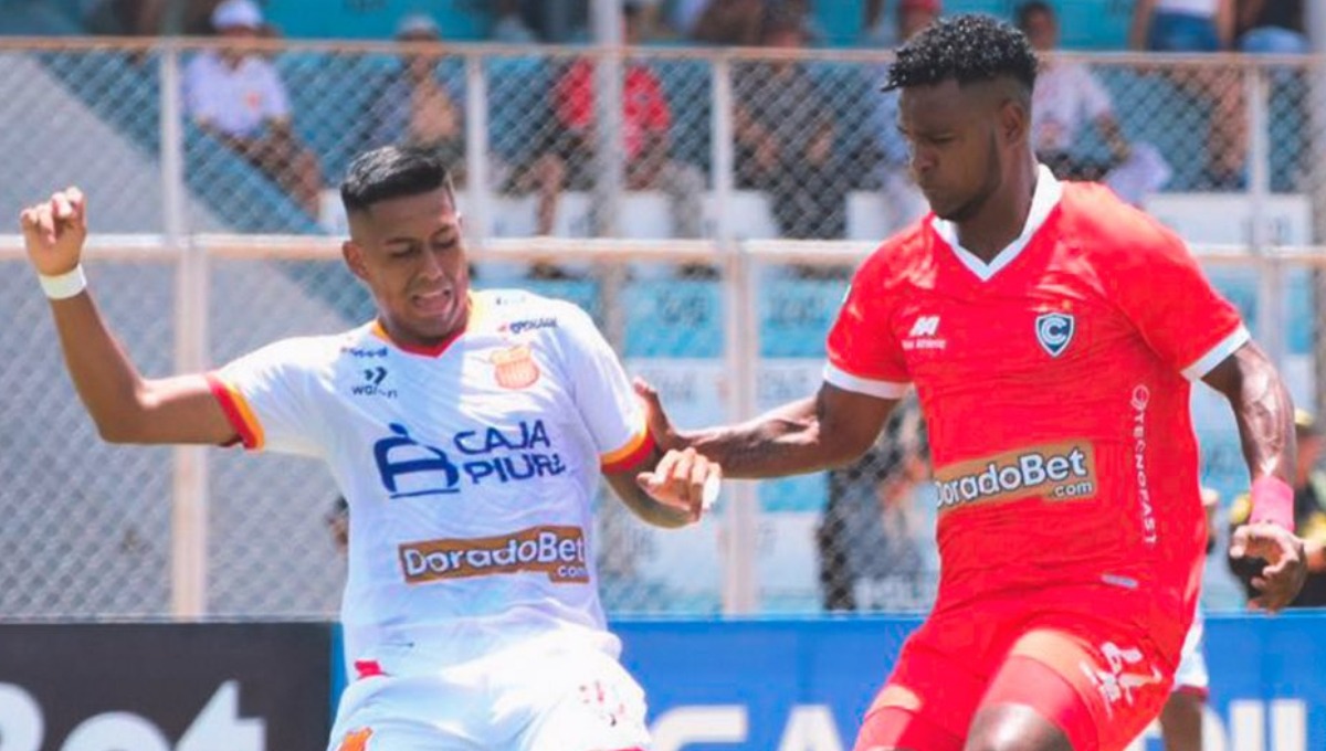 Atlético Grau y Cienciano empataron 1-1 por el Torneo Apertura 2024. (Foto: Liga 1)