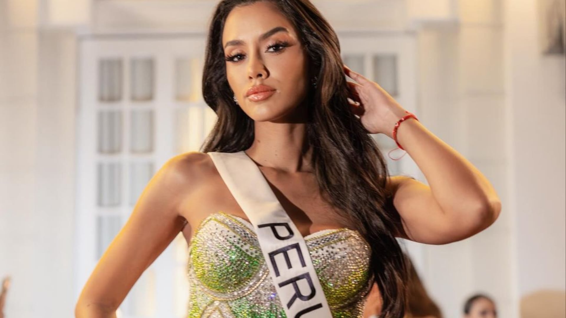 La peruana fue parte del Top 10 en el Miss Universo 2023 (Foto: Camila Escribens / Instagram)