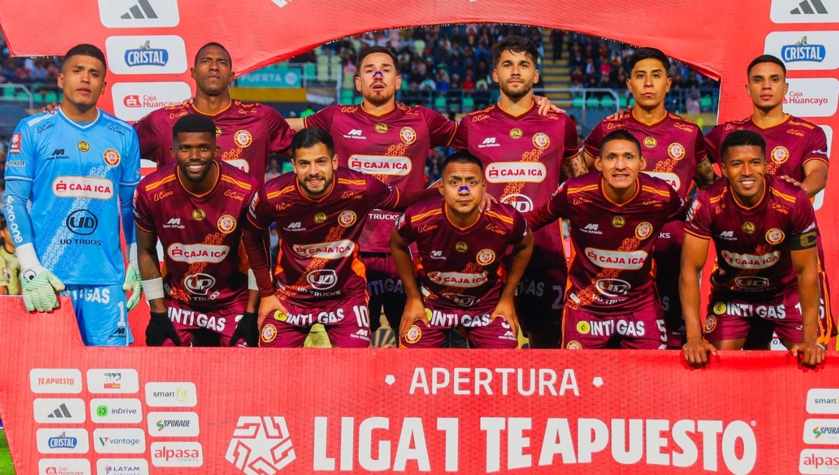 Los Chankas sigue en la pelea por el Torneo Apertura 2026. (Foto: Los Chankas)