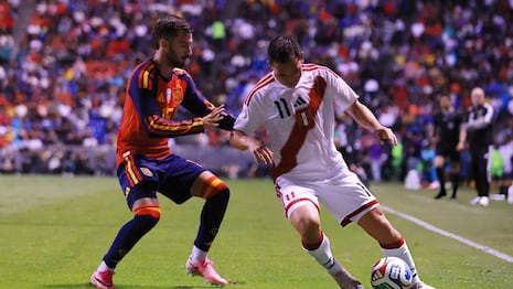 Resumen extendido, Perú vs. España (1-3): video de los goles en amistoso FIFA