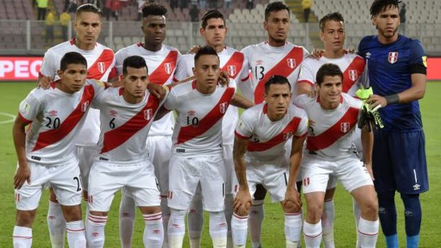 Selección Peruana: cinco datos en cara al partido contra Argentina