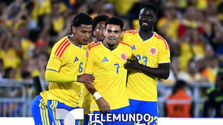 Telemundo Deportes transmitió el partido Colombia 1-0 RD Congo por el Mundial 2026