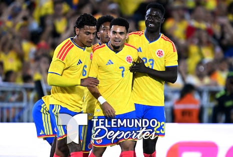 Telemundo Deportes transmitió el partido Colombia 1-0 RD Congo por el Mundial 2026