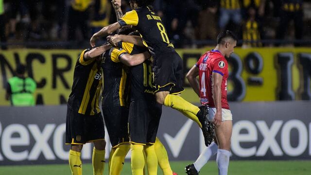 Todo se ajustó en el Grupo C: Peñarol venció a Wilstermann por fecha 2 de Copa Libertadores 2020