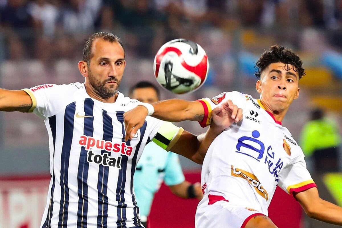 Alianza Lima venció a Atlético Grau por 2-0 en el partido que jugaron en el Torneo Clausura. (Foto: GEC)