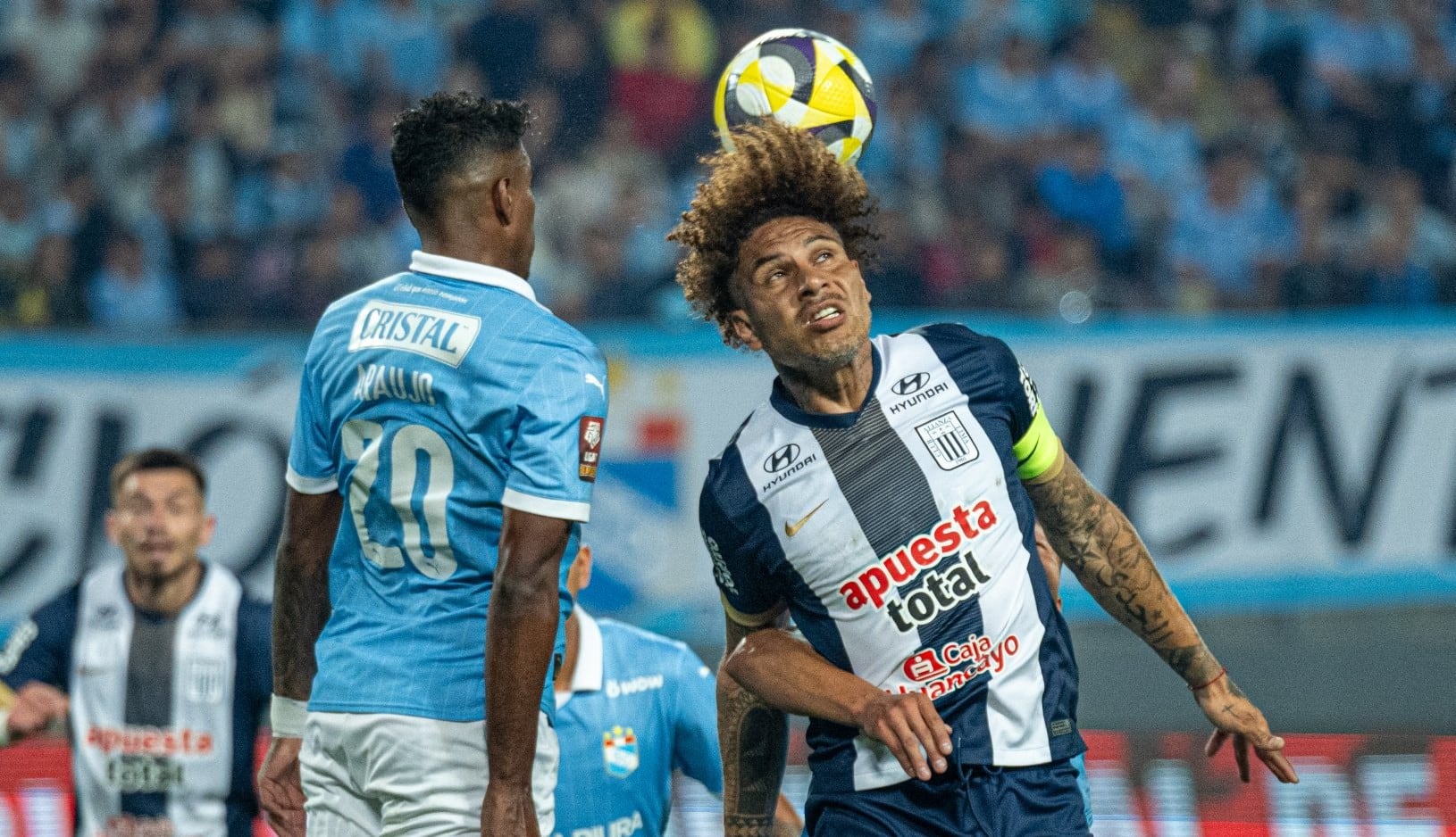 La Liga 1 2026 aún no tiene fecha de inicio. (Foto: Paloma del Solar)