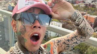 ¡No tuvieron piedad! El IRS le confisca autos y artículos de lujo a Tekashi 6ix9ine