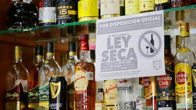 Ley Seca por Semana Santa: las alcaldías de CDMX que no venderán alcohol del 1 al 4 abril