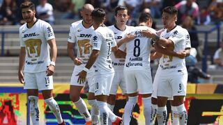 No fue lo que esperaban: Pumas empató 2-2 contra Puebla por la fecha 11 del Apertura 2018 Liga MX