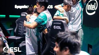 Dota 2: Beastcoast fuera de Singapore Major por COVID-19