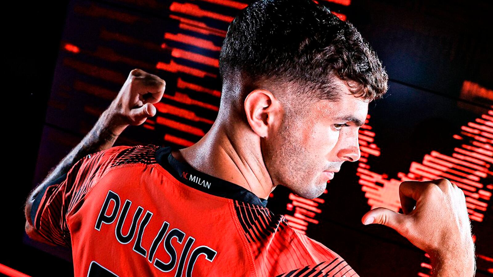 Christian Pulisic fue contratado por el AC Milan a mediados de julio de 2023. (Foto: Milan)