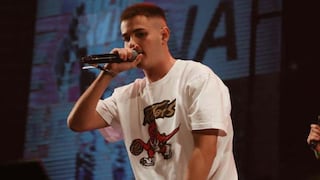 “Escuche a Eminem de pequeño y quedé como loco”: Bnet, el rapero sensación de España y campeón del mundo