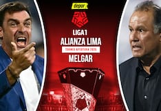 Alianza Lima vs. Melgar EN VIVO: minuto a minuto por internet gratis vía Liga 1 MAX