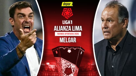 Alianza Lima vs. Melgar EN VIVO: minuto a minuto por internet gratis vía Liga 1 MAX