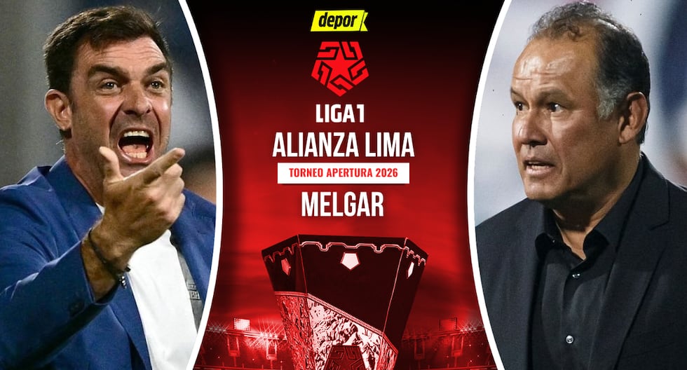 Alianza Lima vs. Melgar EN VIVO: minuto a minuto por internet gratis vía Liga 1 MAX