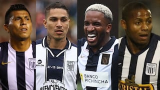 Tras la llegada de Paolo a Alianza: ¿quiénes integraron la categoría 84 y cuál es su actualidad?