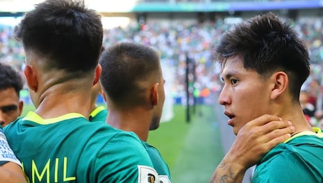 Bolivia vs. Surinam (2-1): video, goles y resumen por el repechaje al Mundial 2026