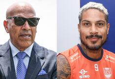 Mosquera prepara el debut de Paolo: “Debemos armar un equipo para que pueda hacer lo que quiere”