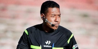 Edwin Ordóñez dirigirá el duelo crucial Cienciano vs. Alianza Lima en Cusco. (Foto: Liga 1)