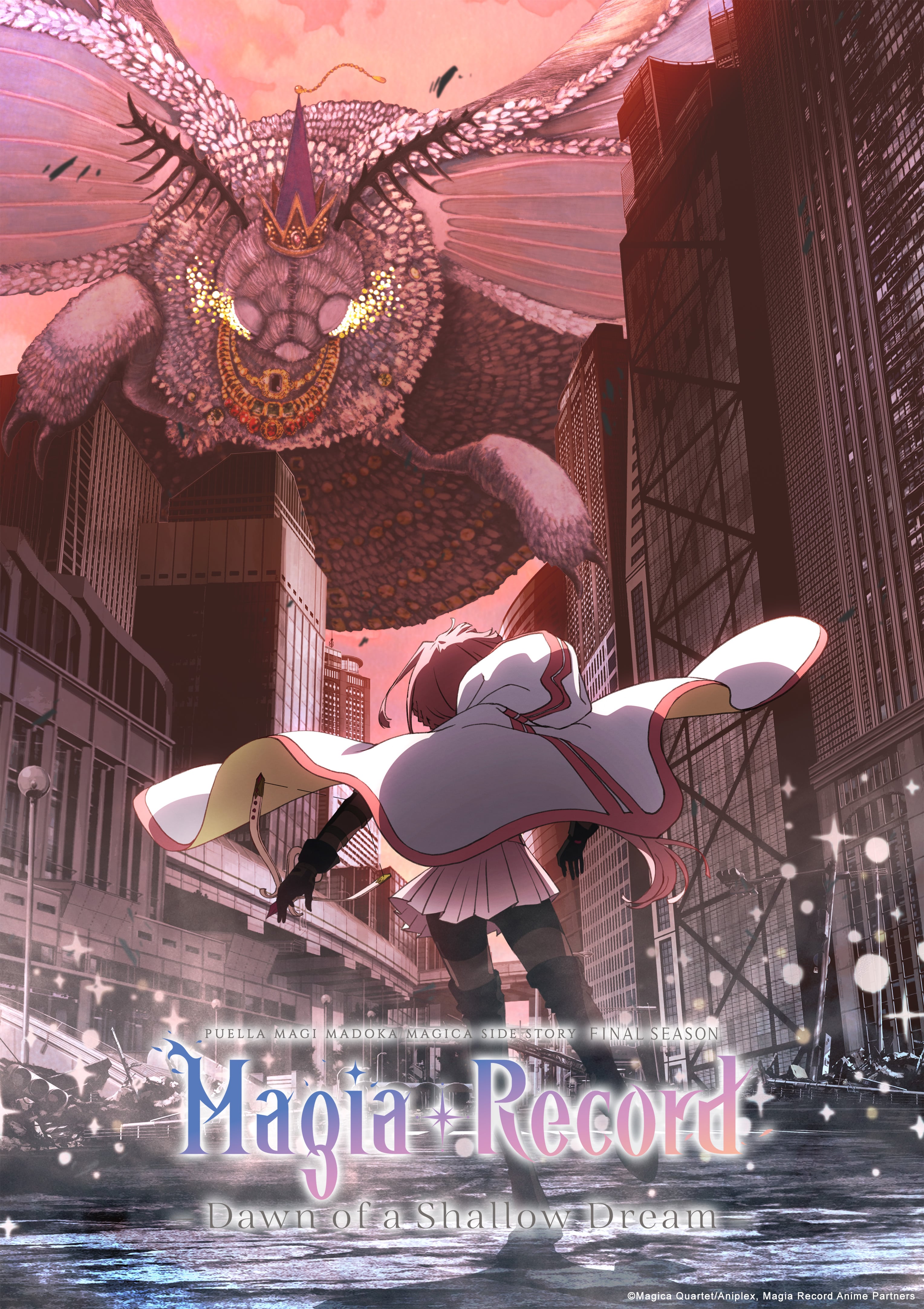 Estrenos para abril en Crunchyroll