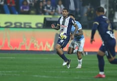 Video y resumen: Alianza Lima vs. Sporting Cristal (0-0) en Matute