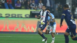 Video y resumen: Alianza Lima vs. Sporting Cristal (0-0) en Matute