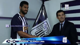 Alianza Lima aseguró a su tercer arquero para la temporada 2016
