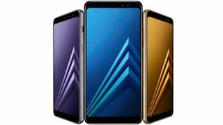 Galaxy A6 y A6+ confirma la pantalla infinita para la gama media de Samsung