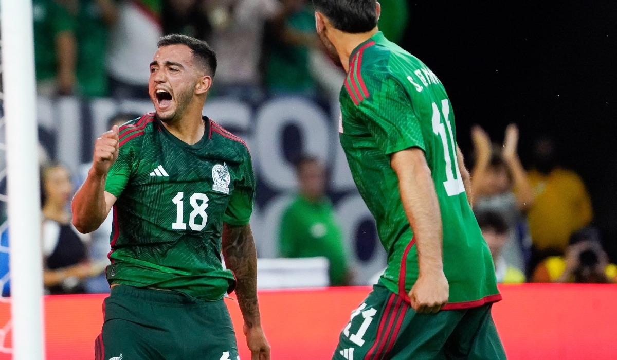 México vs. Honduras (4-0): revisa el resumen, goles y vídeo en la Copa Oro. (Foto: @miseleccionmx).