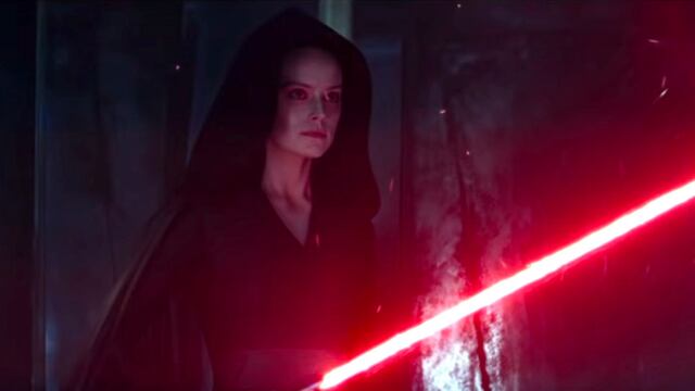 “Star Wars: The Rise of Skywalker”: conoce el verdadero significado de los sables de luz de colores