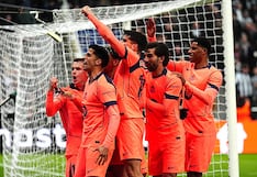 Barcelona vs. Newcastle (1-1): video, goles y resumen del partido de octavos de final