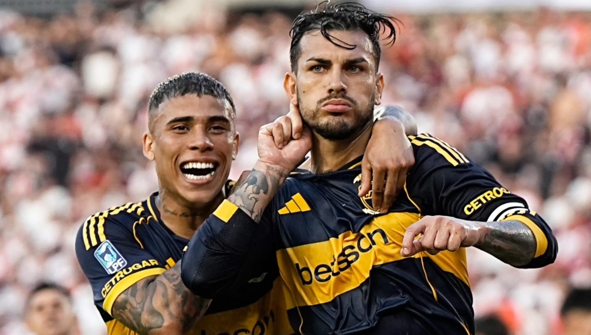 Boca vs. U. Católica se enfrentan por la fecha 6 de la fase de grupos de la Copa Libertadores 2026. (Foto: Boca)