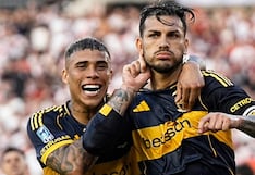 Copa Sudamericana, Boca vs. Recoleta (4-0): resumen extendido y clasificación a cuartos de final