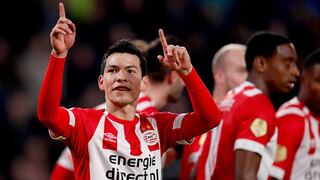 El 'Chucky' Lozano está imparable: marcó dos goles para el triunfo de PSV en la Eredivisie 2019 [VIDEO]