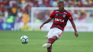 Trauco recibió el puntaje más alto en Flamengo tras actuación con dos asistencias