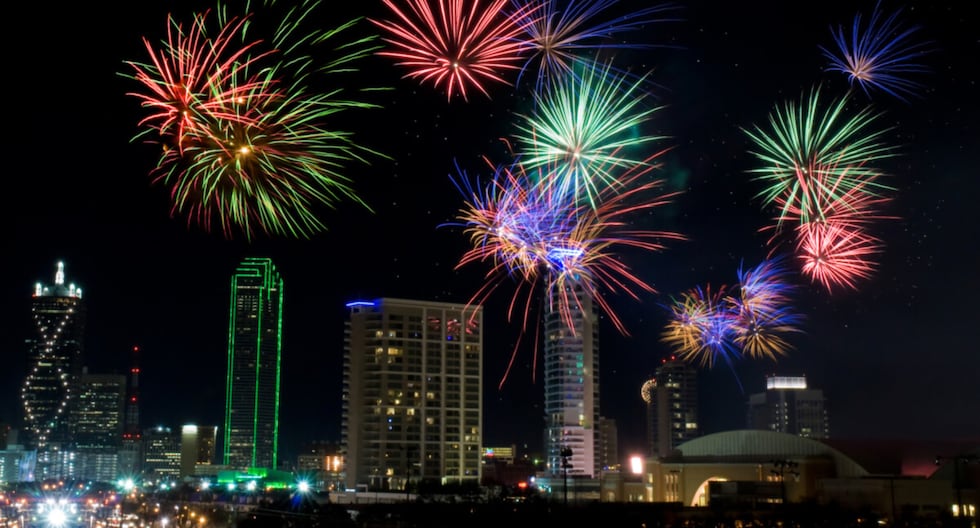 ¡Espectaculares Fuegos Artificiales en Dallas para el 4 de Julio! Guía Completa para Disfrutar con tu Familia