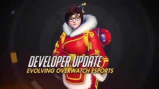 Blizzard mejorará las transmisiones de eSports para Overwatch [VIDEO]